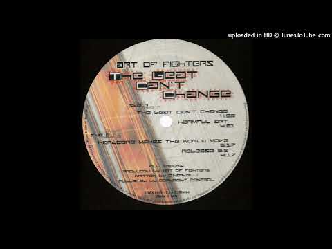 Art of Fighters - Hardcore Makes The World Move