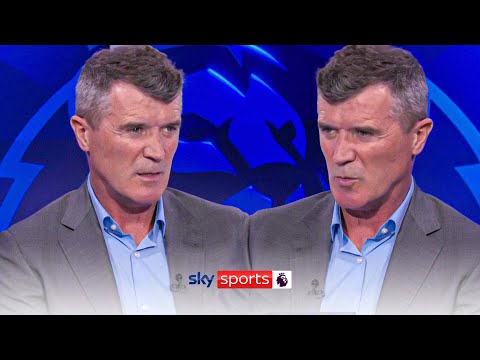 "EMBARASSING, SHOCKING" 🤬 | Keane REACTS to Man Utd's 7-0 loss to Liverpool at Anfield