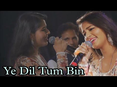 Ye Dil Tum Bin Kahin Lagta Nahin | Gul Saxena & Anil Bajpai | Live | Lata Mangeshkar & Mohd. Rafi