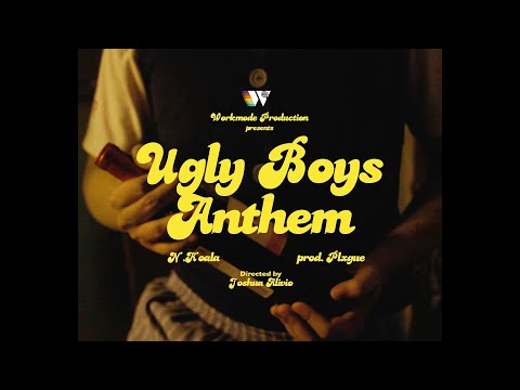 N.Koala - Ugly Boys Anthem (Music Video)