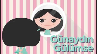 Eda Burada - Günaydın Gülümse (Çocuk Şarkısı)