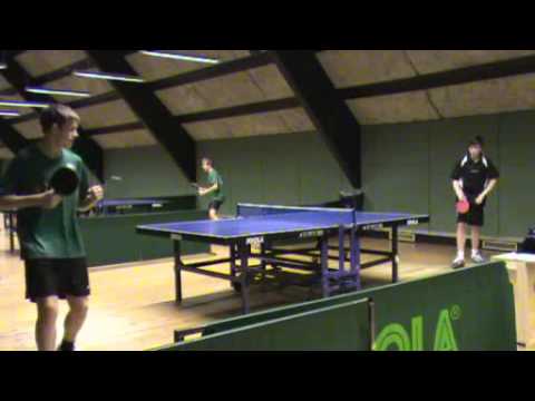 110123 Junior Øst, Marcus Holm - Rasmus Løvendahl