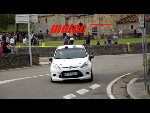 Antonio Bringas - David Azpiazu | Rallysprint de Toranzo 2024 | Ford Fiesta R2