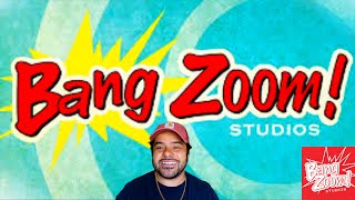Interviewing The BANG ZOOM STUDIOS Team!! | Tips For VOICE ACTING!