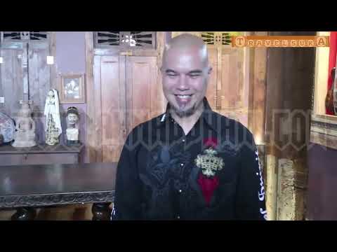 Ahmad Dhani dan Mulan Kwok