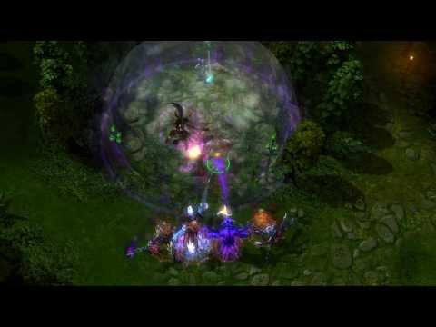 HoN it! - Swiftblade's passive is a 5 seconds channeling that grant 100% chance to counter-attack