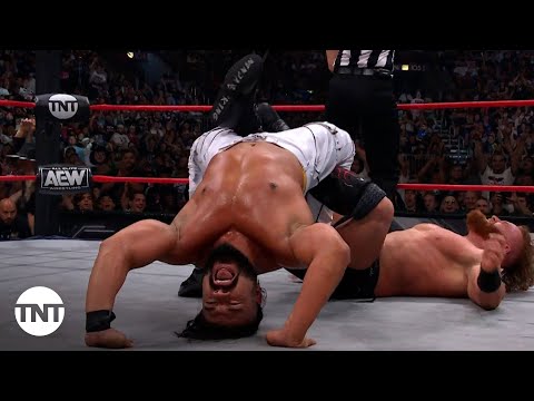 Andrade El Idolo and Buddy Murphy Have An Instant Classic | AEW Collision | TNT