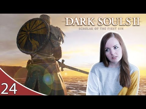 DRAGONRIDER AGAIN?? |  Dark Souls 2 Gameplay Walkthrough Part 24
