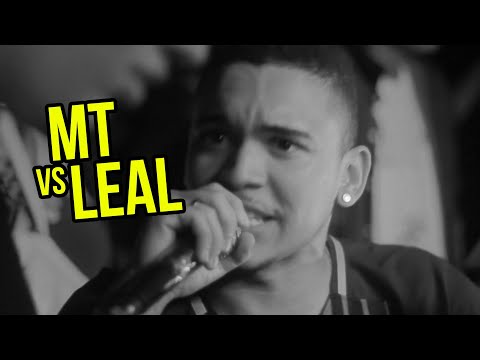 MT vs LEAL | BATALHA DO REAL 2018 - 1a etapa | SEMI FINAL 02