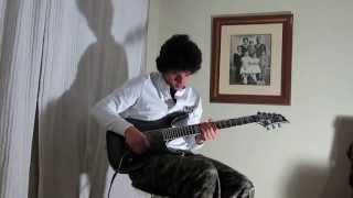 The Black Dahlia Murder - All guitar solos from Everblack cover