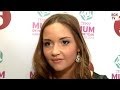 EastEnders JACQUELINE JOSSA Interview - YouTube
