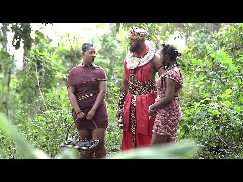 EKAMMA THE CHOOSEN MAIDEN AND THE  SON OF D GODS - New African Epic Movies 2026