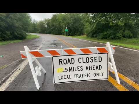 09-01-2020 Scott County, AR - Flash Flooding