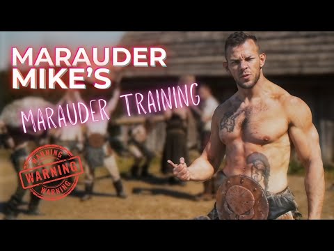 Marauder Mike's CHAOS  MARAUDER training programme | Chaos Rising