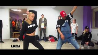 DANCE VIDEO | Trap Beckham - Birthday Bitch | Charnell Etnel Choreography | @HRNMovie