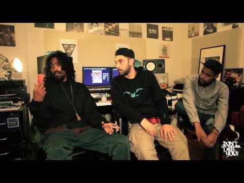 DLTLLY // AT HOME WITH // MAN OF BOOOM