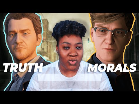 Twin Mirror Review – Great Ideas, Weird Execution