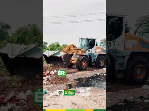 UMA NOVA HISTÓRIA NA LIMPEZA - PREFEITURA DE AFONSO BEZERRA