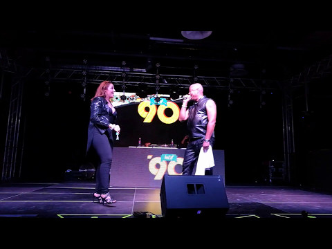 La Bouche - Be My Lover (Lane McCray Super Close - Live) 2017 HD