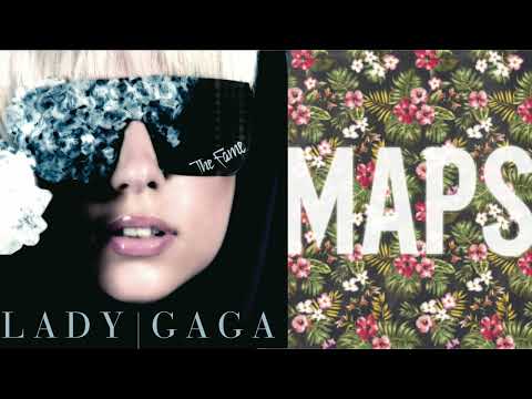 Just Dance x Maps (Lady Gaga X Maroon 5)
