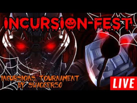 Incursion - Fest 2020 w/ Graham & Wilks