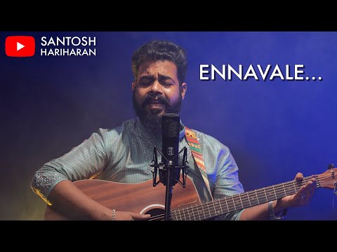 Ennavale Adi Ennavale | A.R.Rahman | Santosh Hariharan & Friends