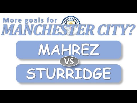 MAHREZ vs. STURRIDGE