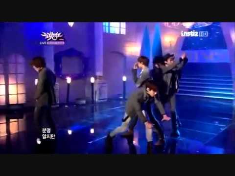 SHINee Sherlock 日本語版掛け声