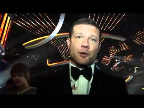 The X Factor- Backstage at the Final