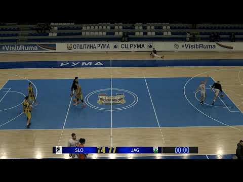 2.MLS Sloven - Jagodina