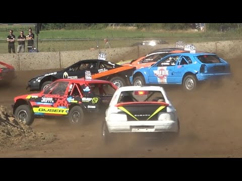 NK Autocross Toldijk 2022 - Alle wedstrijden Toerwagenklasse