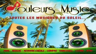 [Various artists] Couleurs Music - Toutes Les Musiques Du Soleil
