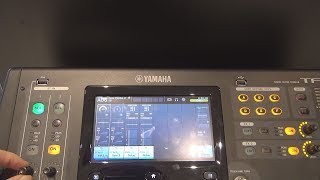 Yamaha TF1 Digital Mixing System Review