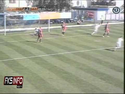 Tabakovic Senad - Travnik - Sarajevo (slobodan udarac)