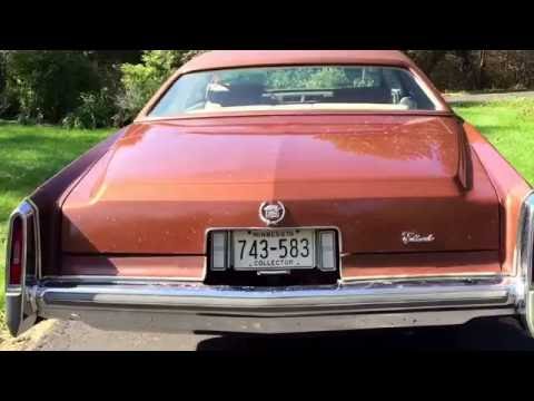 1978 Cadillac Eldorado (CC-912534) for sale in Stillwater, Minnesota