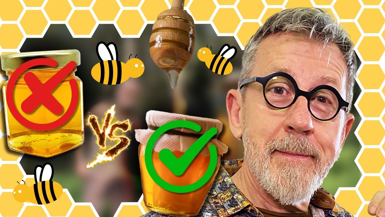 REAL VS FAKE Honey: How To Choose The Right Honey?