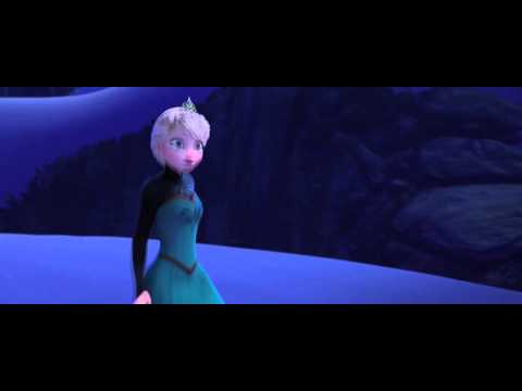 Frozen. El reino del hielo | España | ¡Suéltalo! ᴴᴰ