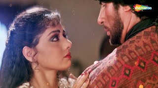 तू न जा मेरे बादशाह | अमिताभ बच्चन | श्रीदेवी | Khuda Gawah - HD Lyrical | Bollywood Hit Song