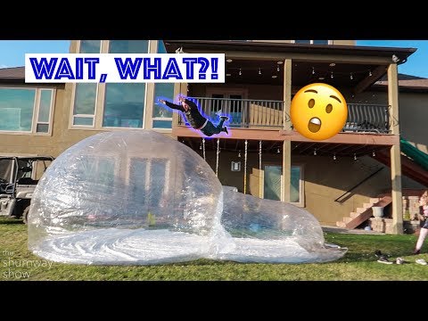 HUGE IGLOO!!! |The Shumway Show Family Vlog