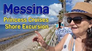Princess Cruises Shore Excursion to Messina, Sicily 🇮🇹 | Exploring Messina in One Day