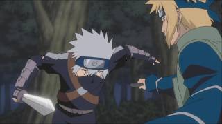 La storia di Kakashi