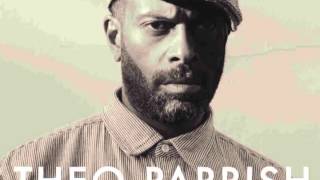 Theo Parrish - Footwork (A1)