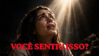 DEUS ESTÁ FALANDO COM VOCÊ AGORA… IGNORAR ISSO VAI CUSTAR CARO