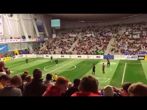 TSG Ailingen vs Ac Mailan MTU-Hallencup /1:45 m Lang