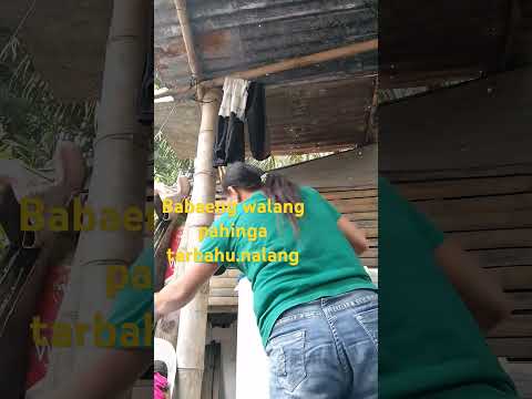 Babaeng walang pahinga