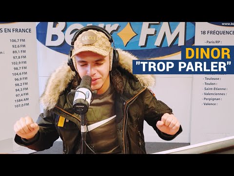 [Happy Beur] Dinor - Trop Parler (live)