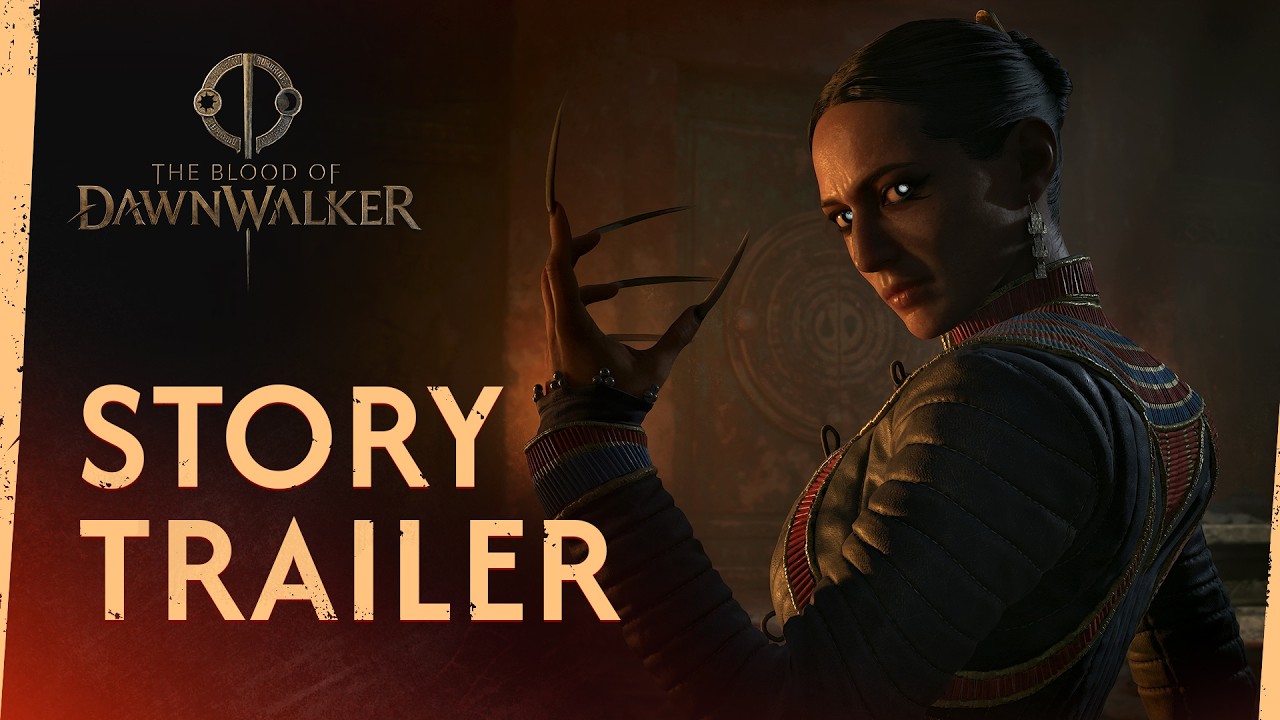 The Blood of Dawnwalker – Coen v temném středověkém světě