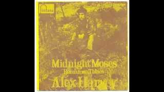 Alex Harvey - Midnight Moses (UK floor filler)