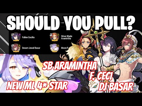 Mystic Triple Banner (F. Ceci, SB Aramintha, DJ Basar) - NEW ML 4* STAR! - Should You Pull?