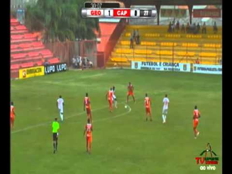 Paulista Serie A2 - Melhores Momentos - GEO 2x0 Capivariano